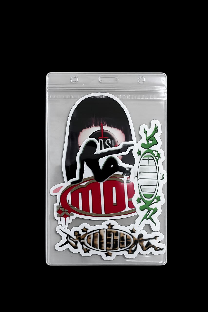 MEMBA STICKA PACK - All stickers